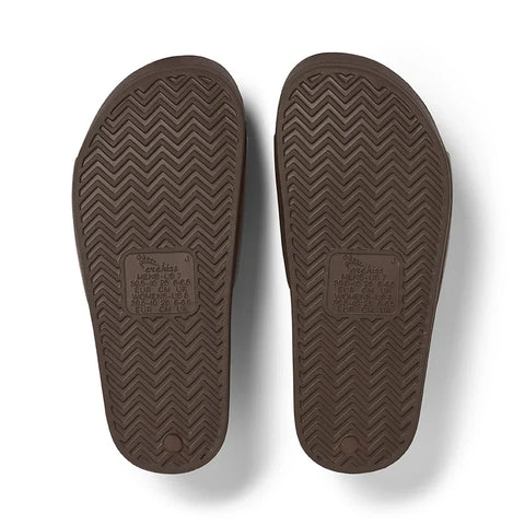 Arch Support Slides - Classic - Brown